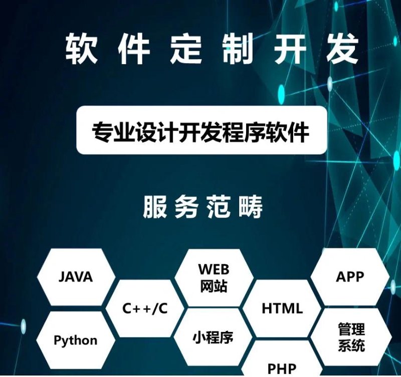 软件定制开发:企业信息化升级的秘密武器